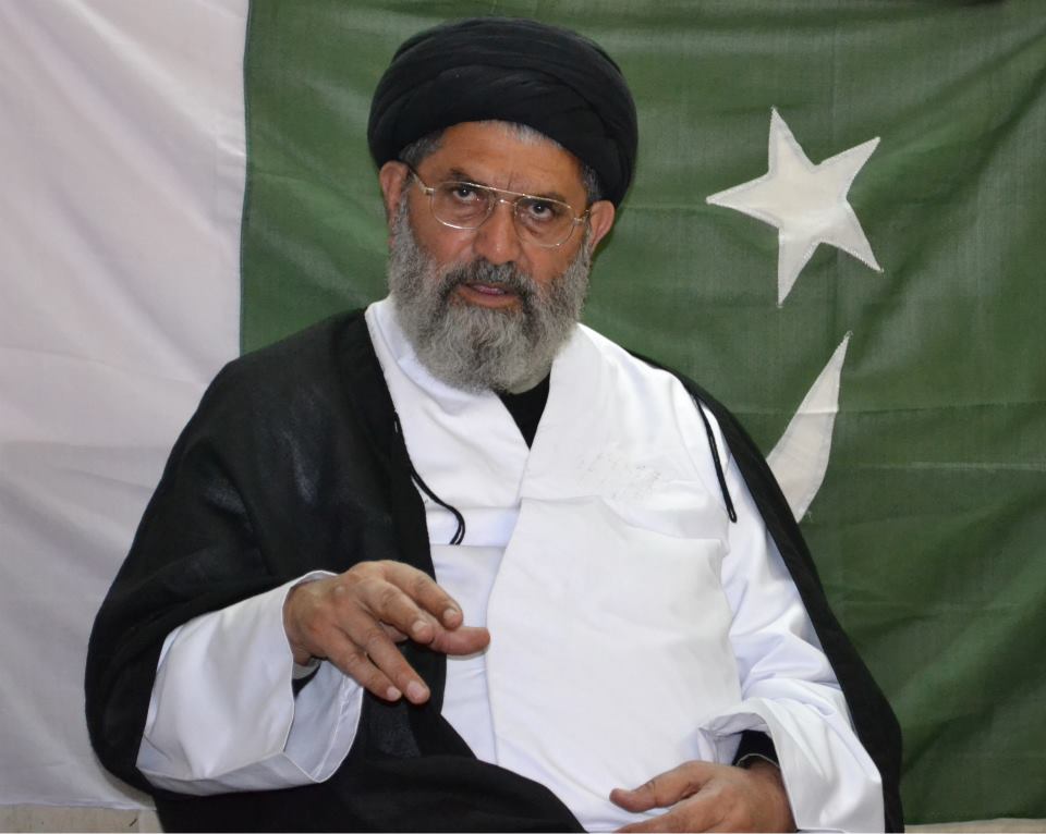 سربراہ اسلامی تحریک پاکستان