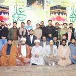 اسلامی تحریک کراچی کے زیر اہتمام گلگت بلتستان کے نوجوانوں سے نشست