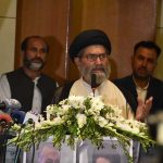 سربراہ اسلامی تحریک قائد ملت جعفریہ پاکستان آیت اللہ سید ساجد علی نقوی کا آپریشن بنیان مرصوص پر پیغام