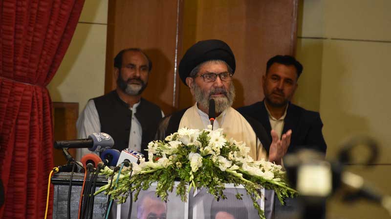 سربراہ اسلامی تحریک قائد ملت جعفریہ پاکستان آیت اللہ سید ساجد علی نقوی کا آپریشن بنیان مرصوص پر پیغام