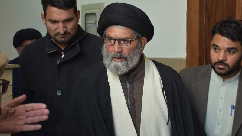 سربراہ اسلامی تحریک پاکستان آیت اللہ سید ساجد علی نقوی کی اہلیہ کی رحلت پر مختلف شخصیات کی تعزیت