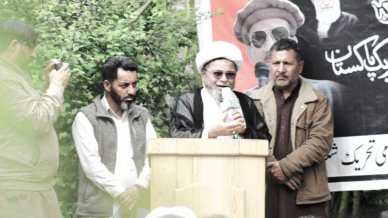 علامہ ڈاکٹر شبیر حسن میثمی مہنگائی کی شرح میں اضافے پر اظہار تشویش کرتے ہوئے