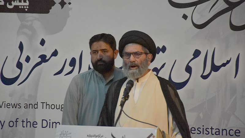 امام حسن عسکریؑ کے یوم ولادت پر علامہ ساجد نقوی کا پیغام