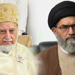 ساجد نقوی کا میر علی مراد خان تالپور کی وفات پر اظہار تعزیت